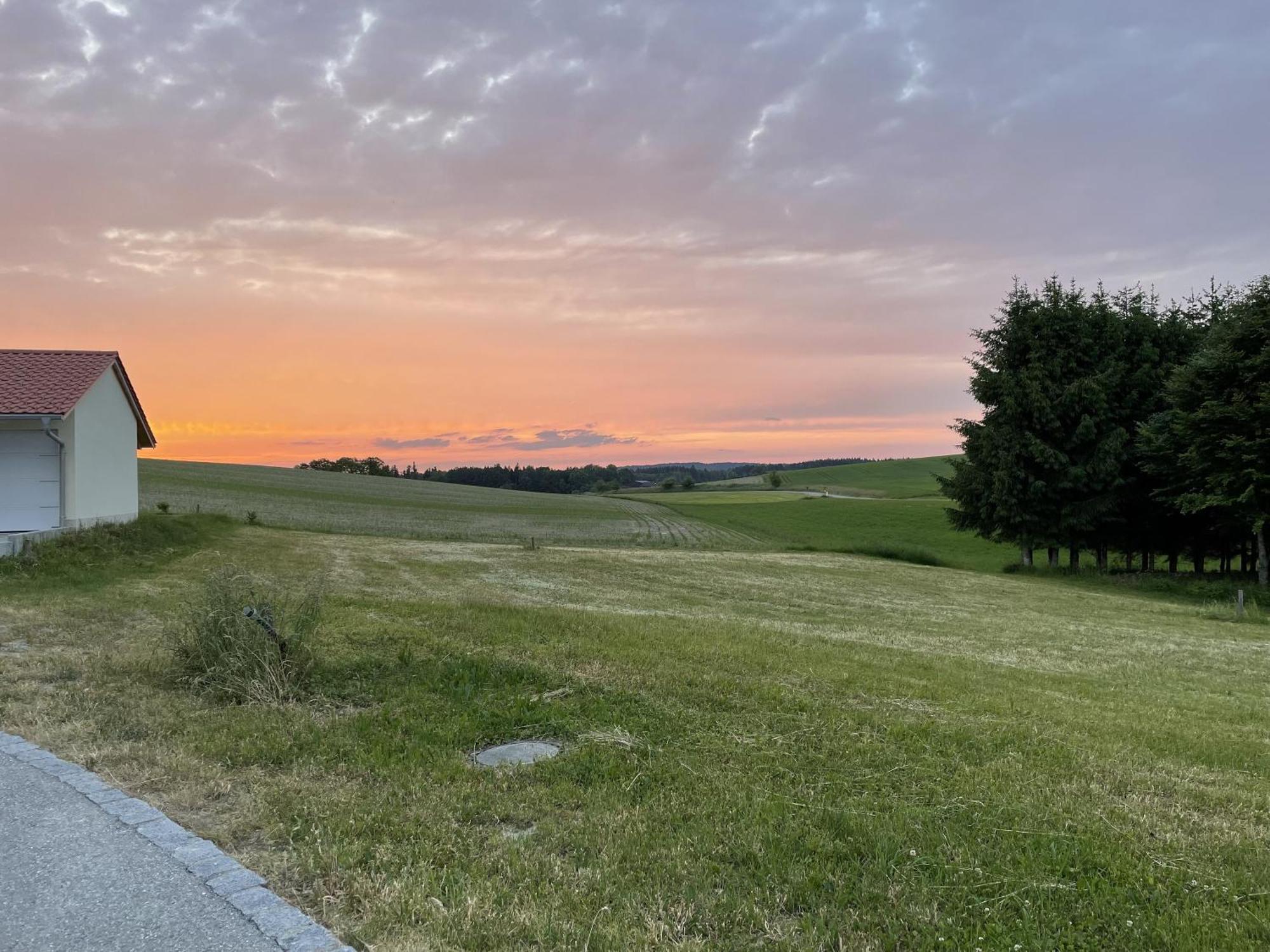 Wohnung Familienglueck Naehe Muenchen Pfaffing エクステリア 写真
