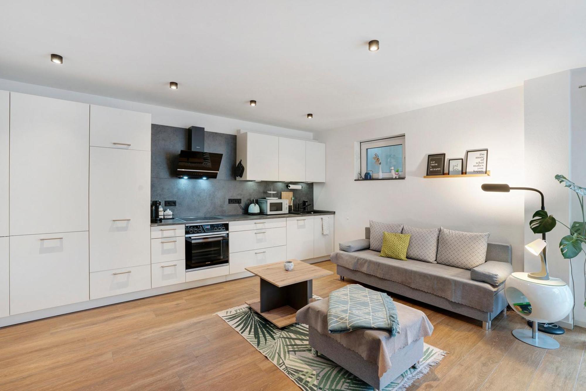 Wohnung Familienglueck Naehe Muenchen Pfaffing エクステリア 写真