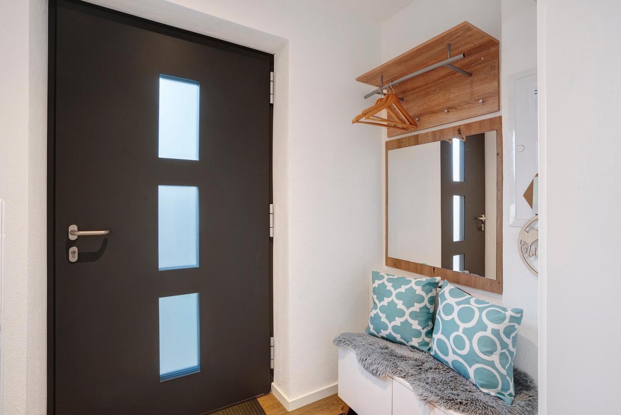 Wohnung Familienglueck Naehe Muenchen Pfaffing エクステリア 写真