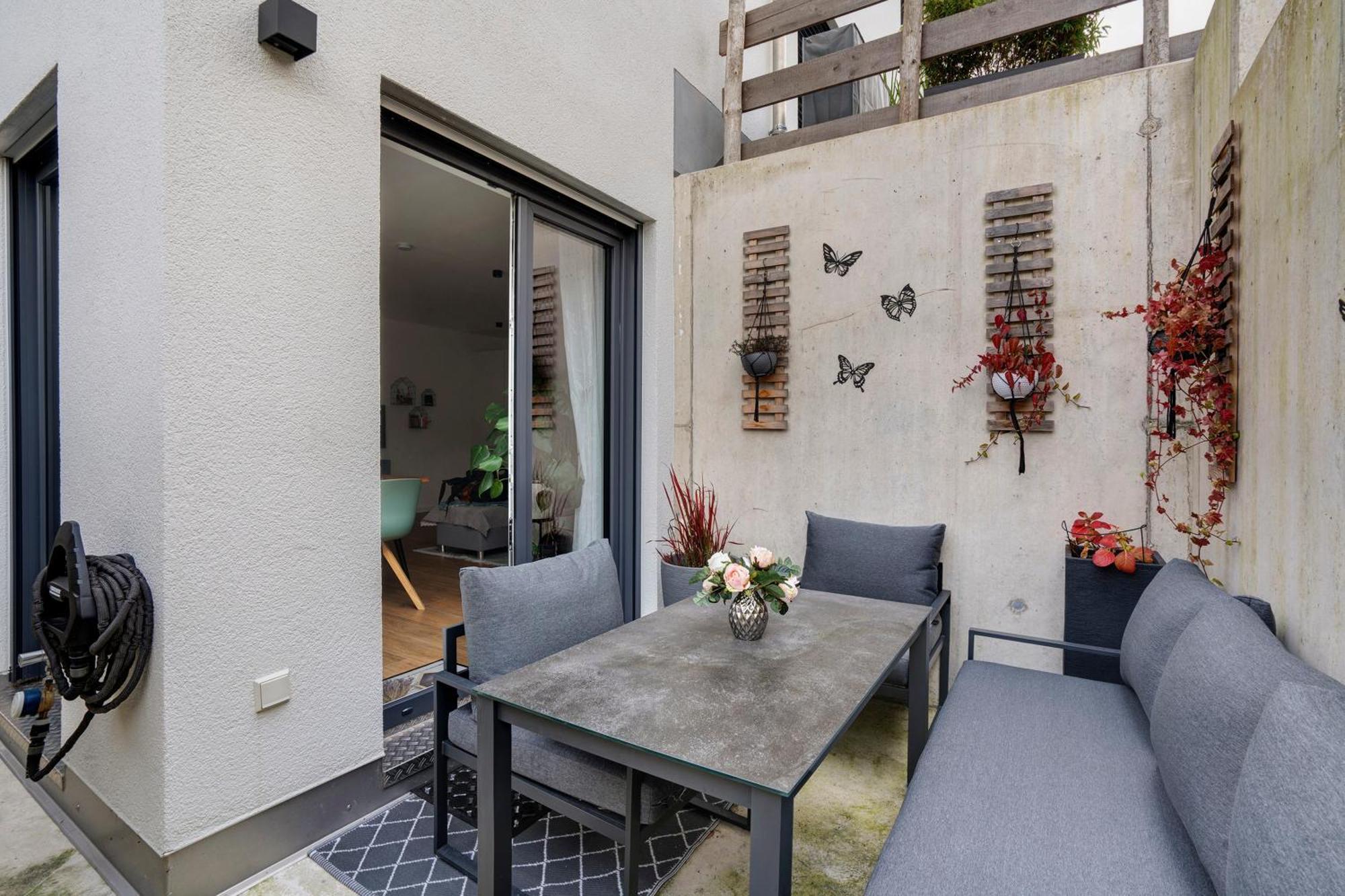 Wohnung Familienglueck Naehe Muenchen Pfaffing エクステリア 写真